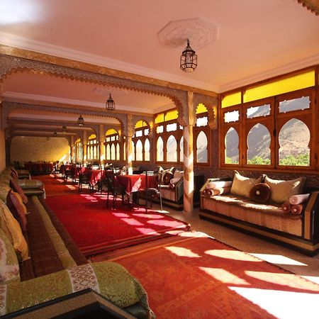 Kasbah Imoula Hotel Imlil  Exterior photo
