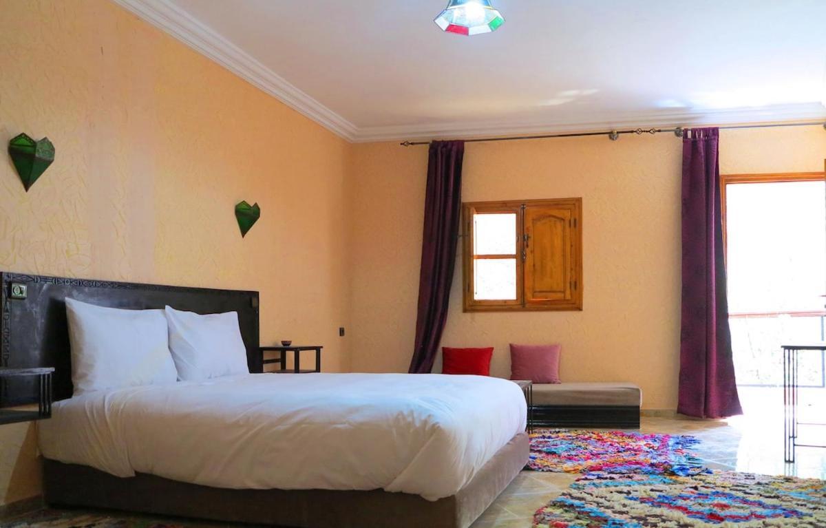 Kasbah Imoula Hotel Imlil  Exterior photo