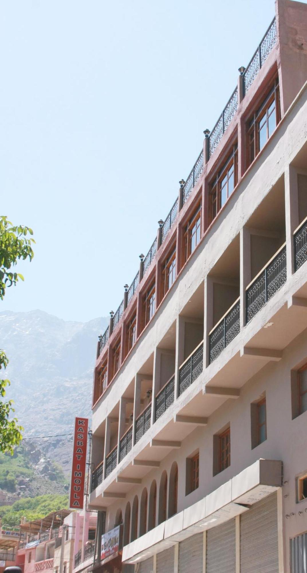 Kasbah Imoula Hotel Imlil  Exterior photo
