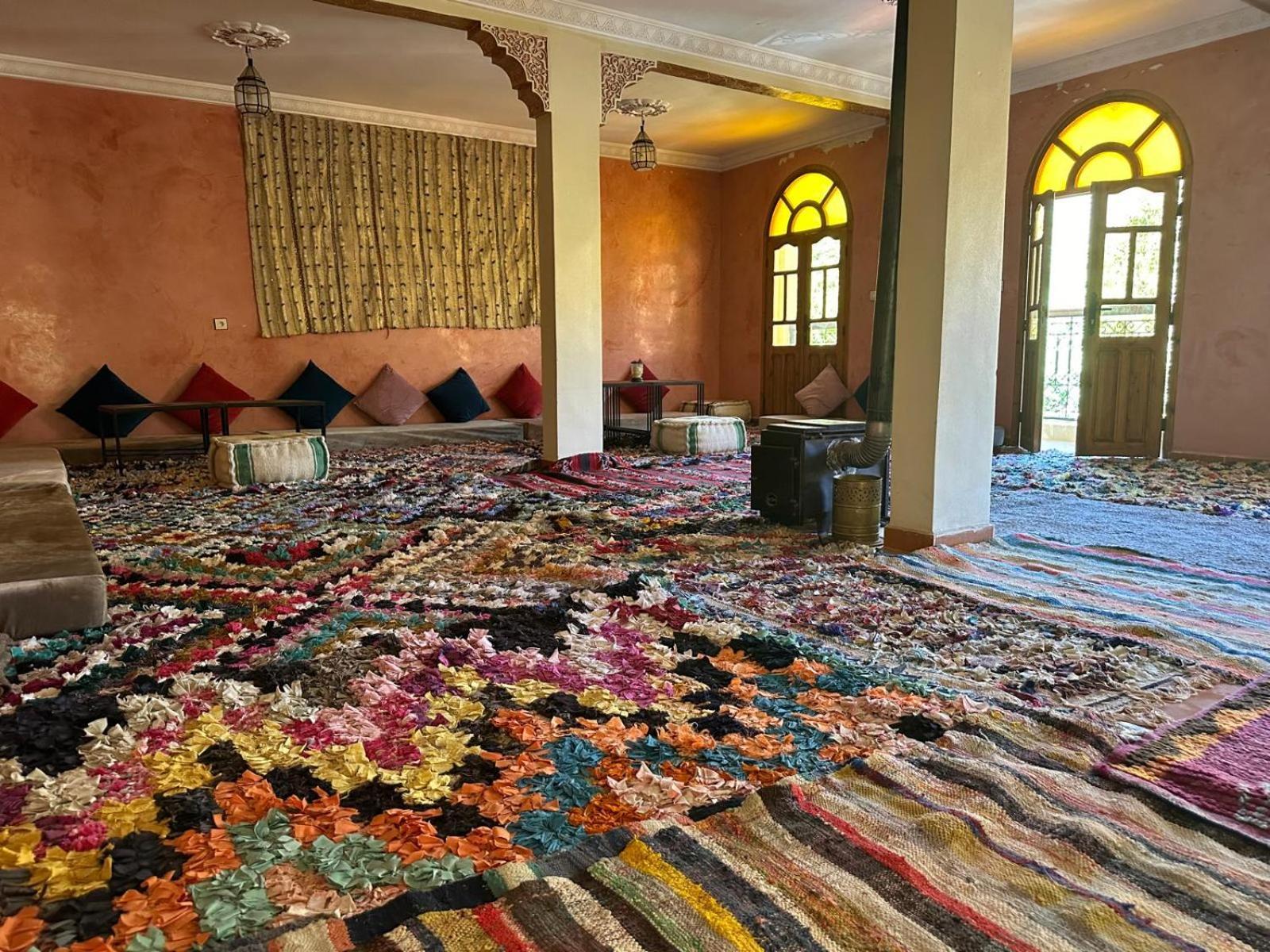 Kasbah Imoula Hotel Imlil  Exterior photo