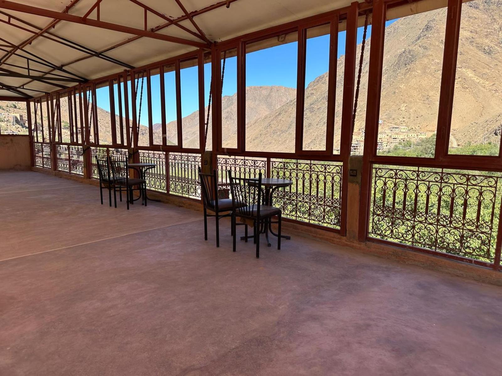 Kasbah Imoula Hotel Imlil  Exterior photo