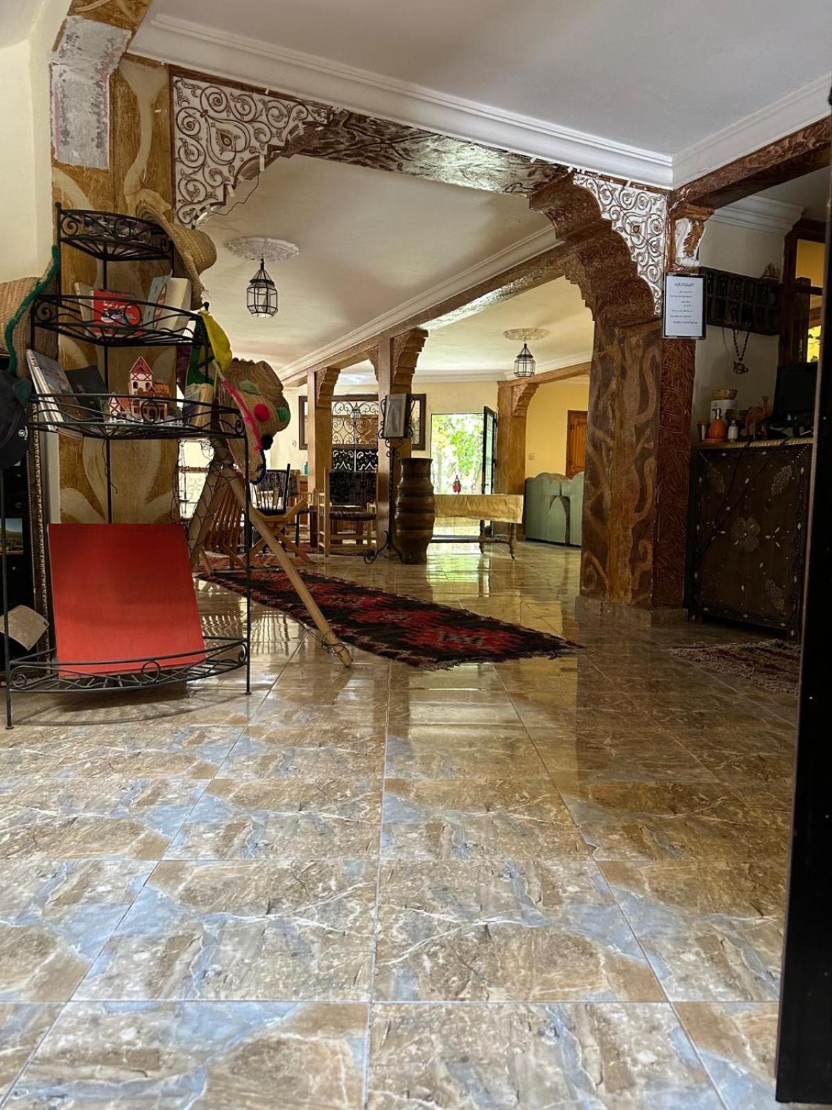 Kasbah Imoula Hotel Imlil  Exterior photo