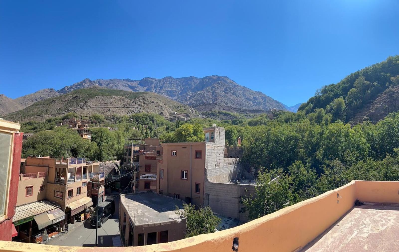Kasbah Imoula Hotel Imlil  Exterior photo