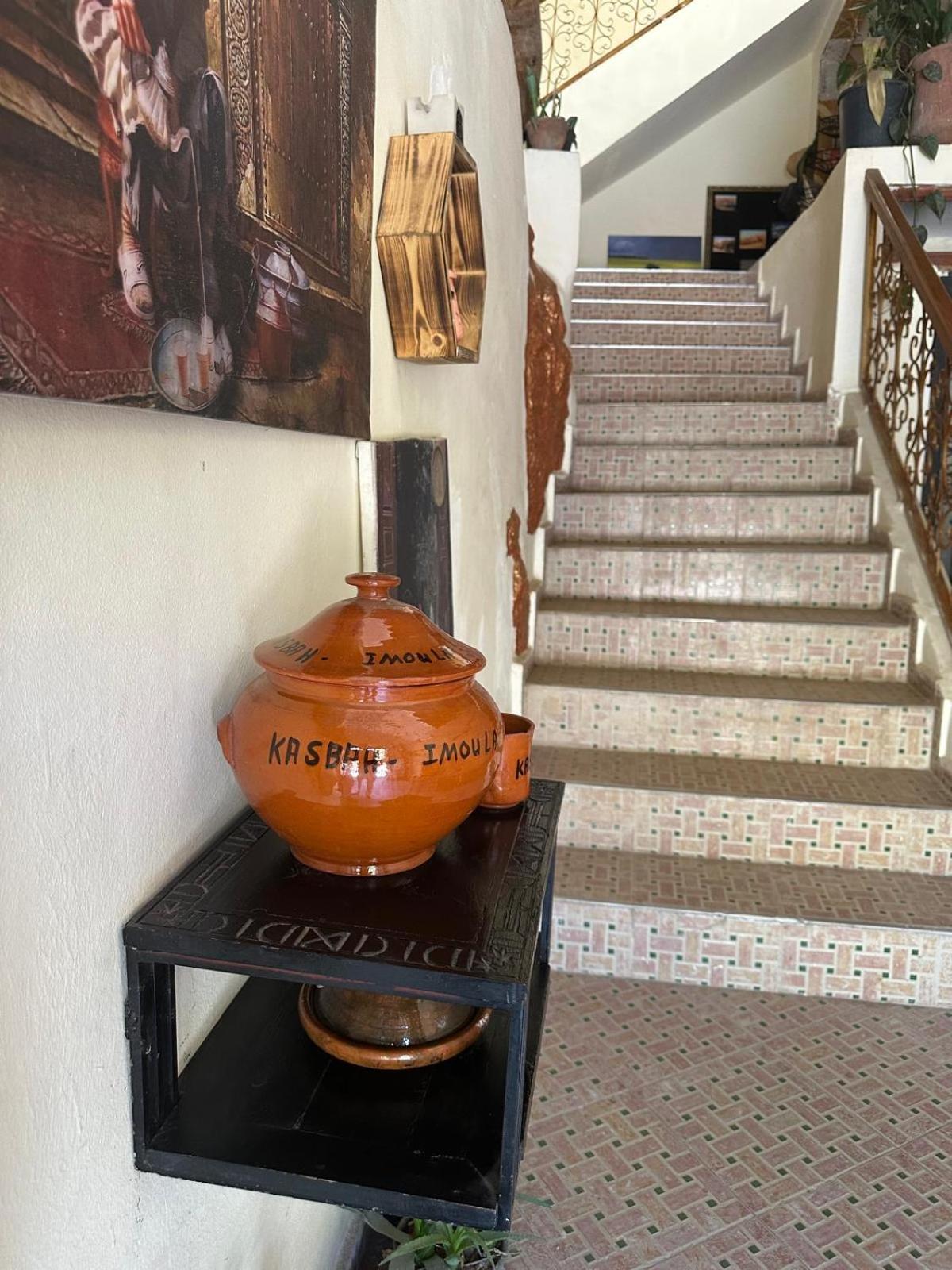 Kasbah Imoula Hotel Imlil  Exterior photo