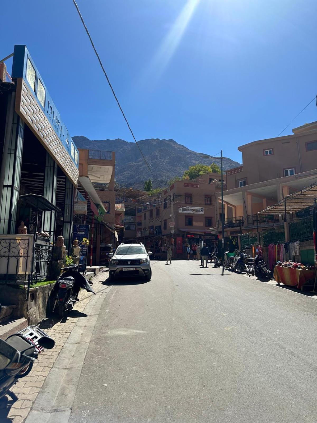 Kasbah Imoula Hotel Imlil  Exterior photo
