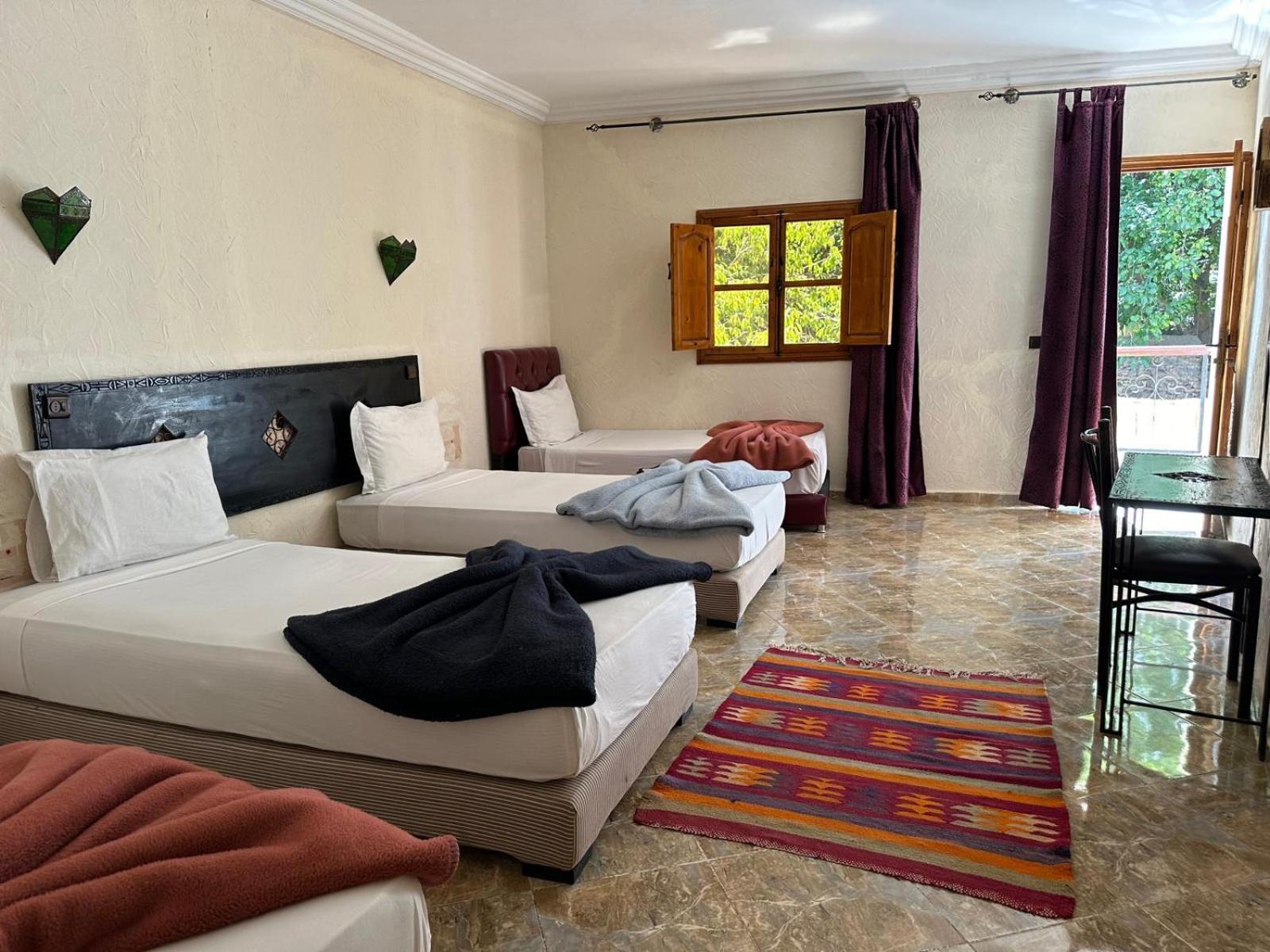 Kasbah Imoula Hotel Imlil  Exterior photo