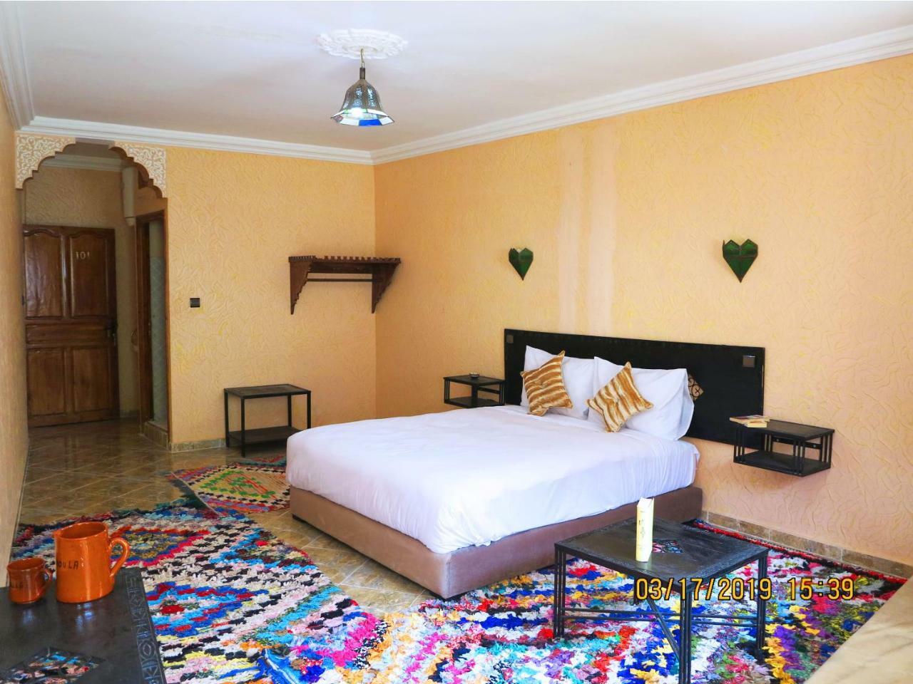 Kasbah Imoula Hotel Imlil  Exterior photo