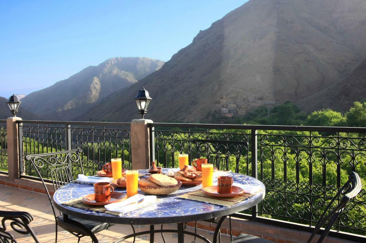 Kasbah Imoula Hotel Imlil  Exterior photo