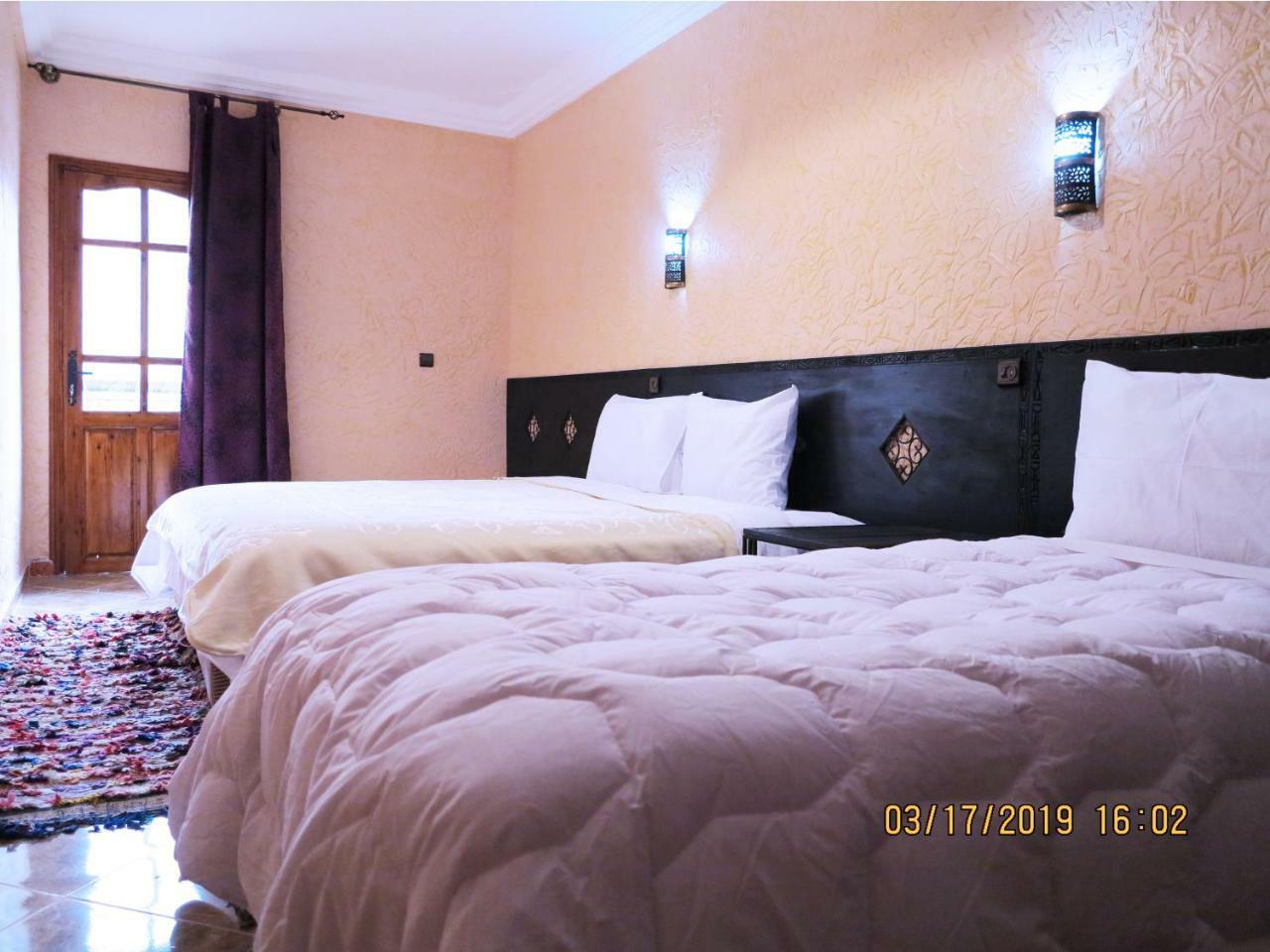 Kasbah Imoula Hotel Imlil  Exterior photo