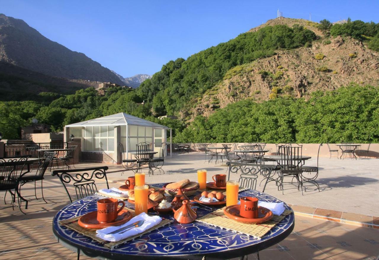 Kasbah Imoula Hotel Imlil  Exterior photo