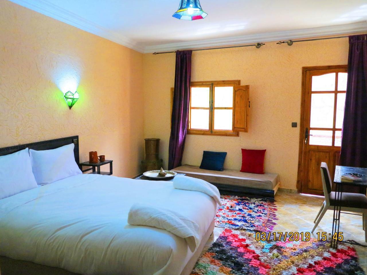 Kasbah Imoula Hotel Imlil  Exterior photo
