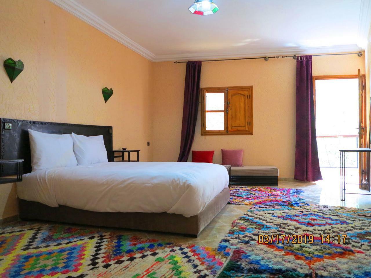 Kasbah Imoula Hotel Imlil  Exterior photo