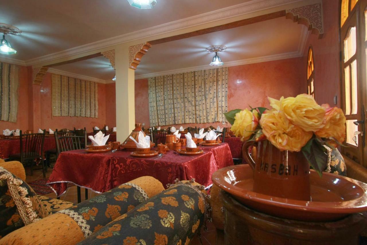 Kasbah Imoula Hotel Imlil  Exterior photo