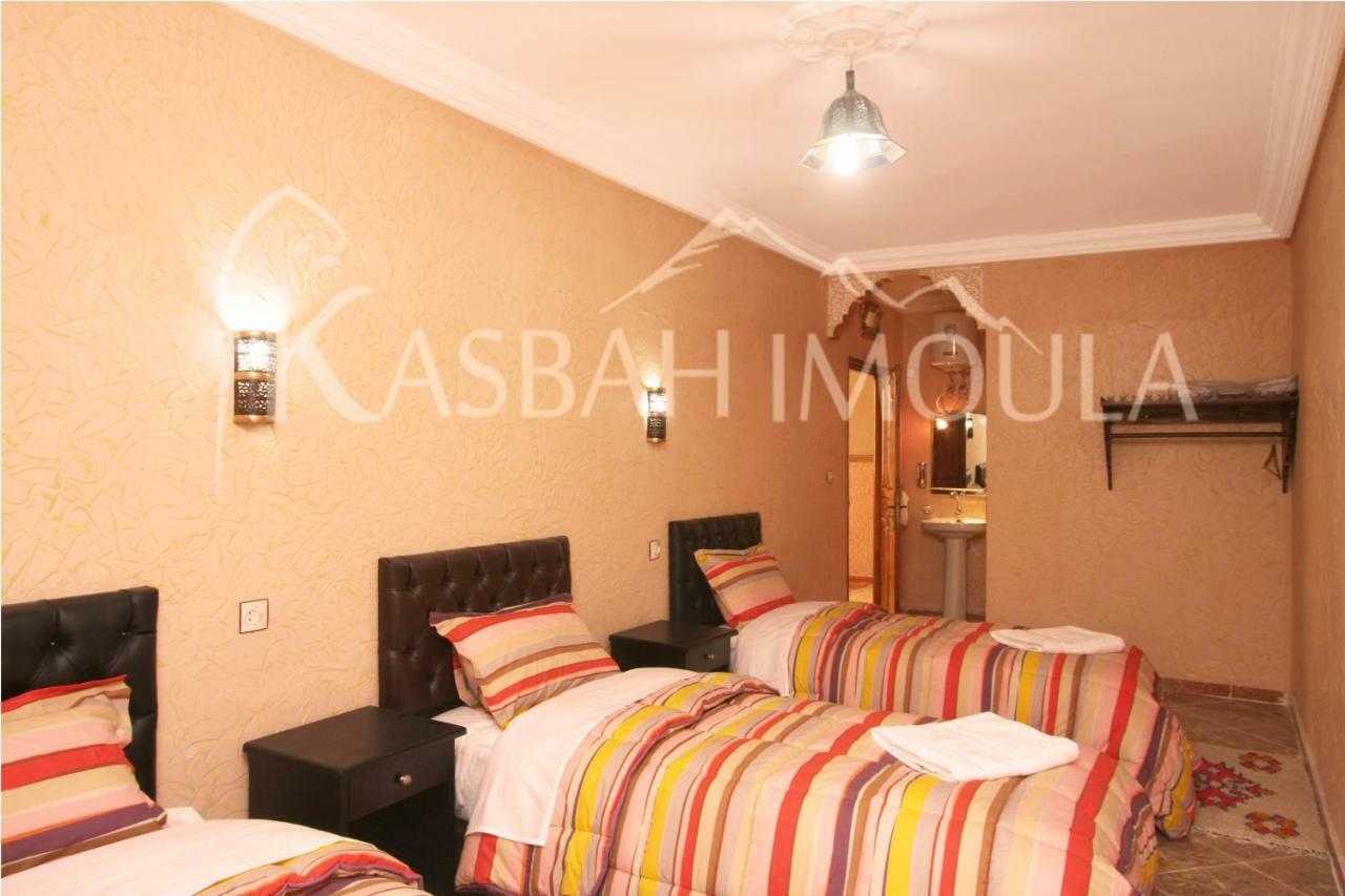 Kasbah Imoula Hotel Imlil  Exterior photo