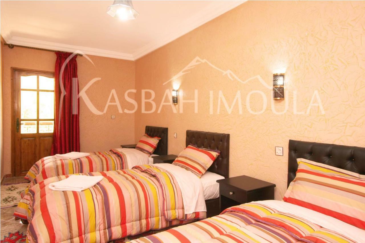 Kasbah Imoula Hotel Imlil  Exterior photo