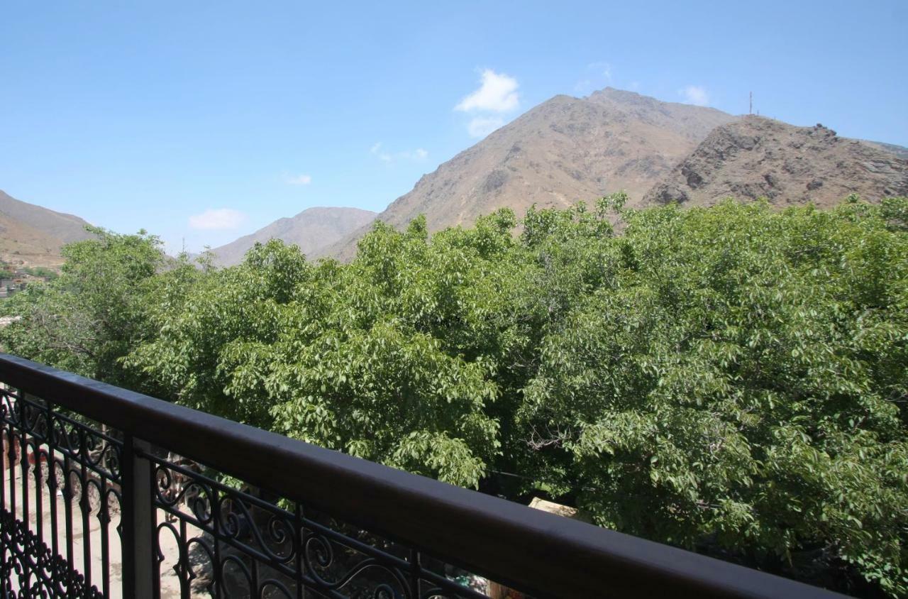 Kasbah Imoula Hotel Imlil  Exterior photo